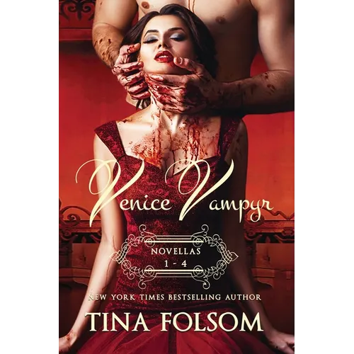 Venice Vampyr (Novellas 1 - 4) - Paperback
