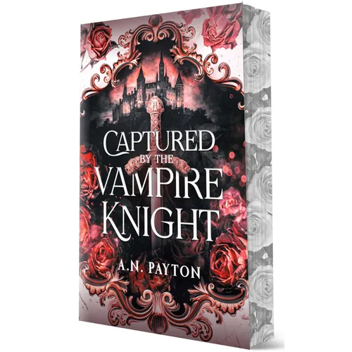 Captured by the Vampire Knight - Paperback
