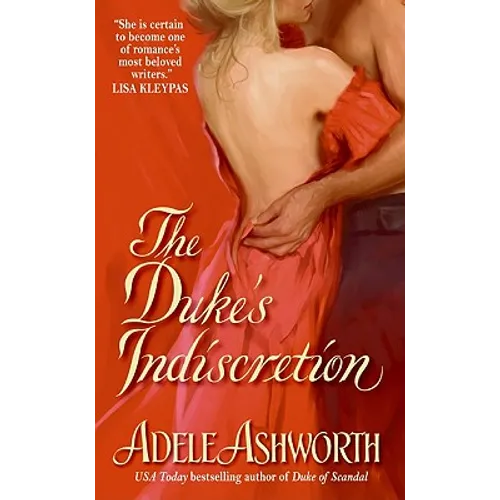 The Duke's Indiscretion - Mass Market Paperbound