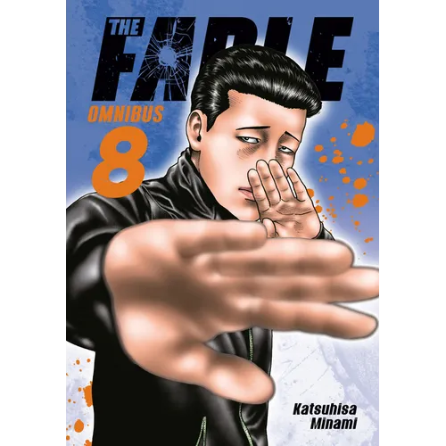 The Fable Omnibus 8 (Vol. 15-16) - Paperback