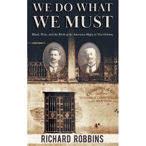 We Do What We Must - Paperback