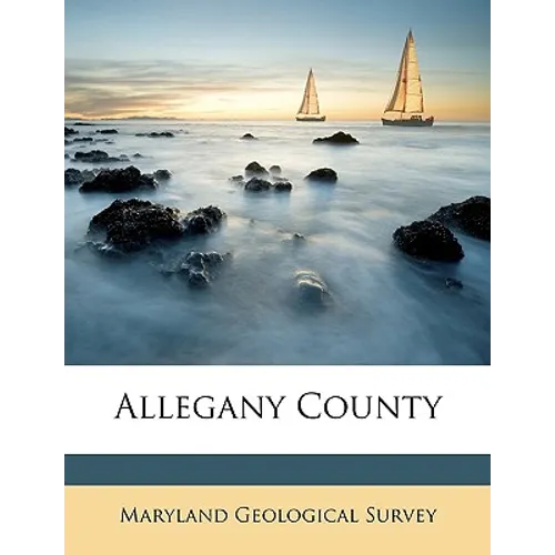 Allegany County - Paperback