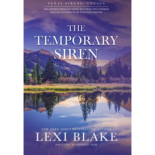 The Temporary Siren - Hardcover