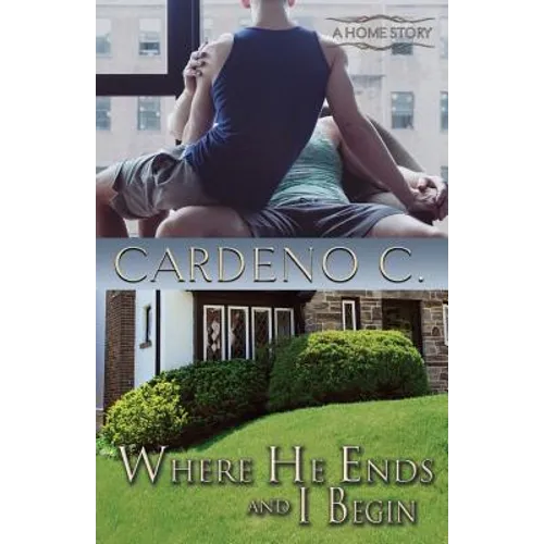 Where He Ends & I Begin - Paperback