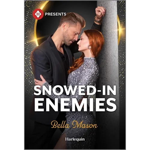 Snowed-In Enemies - Mass Market Paperbound