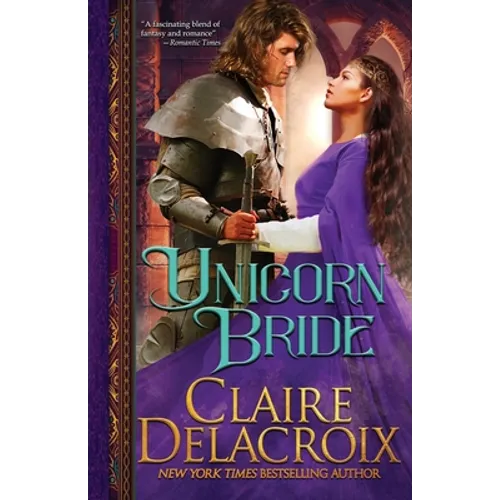 Unicorn Bride: A Medieval Romance - Paperback