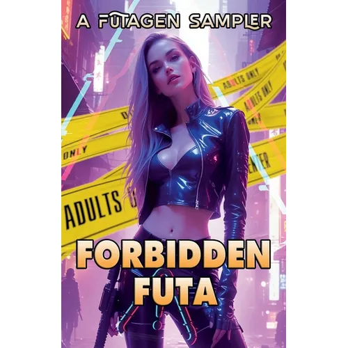 Forbidden Futa: A Futagen Sampler - Paperback
