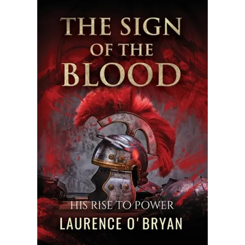 The Sign of The Blood - Hardcover