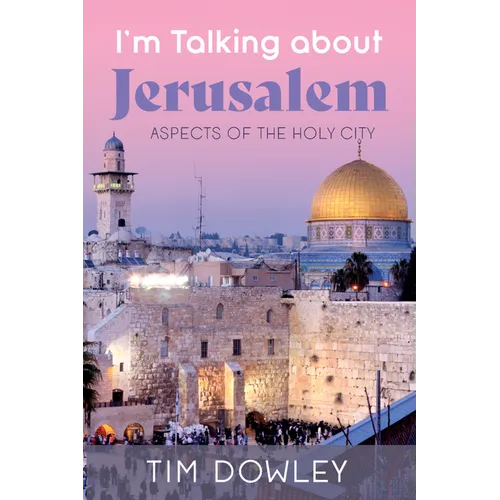 I'm Talking about Jerusalem - Hardcover