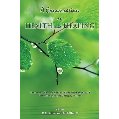 A Conversation on Health and Healing - Paperback