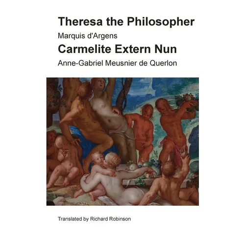 Theresa the Philosopher & The Carmelite Extern Nun - Paperback