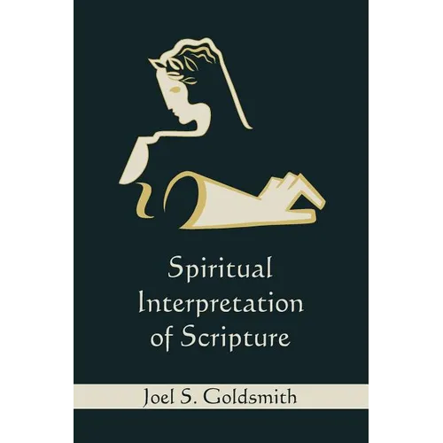 Spiritual Interpretation of Scripture - Paperback