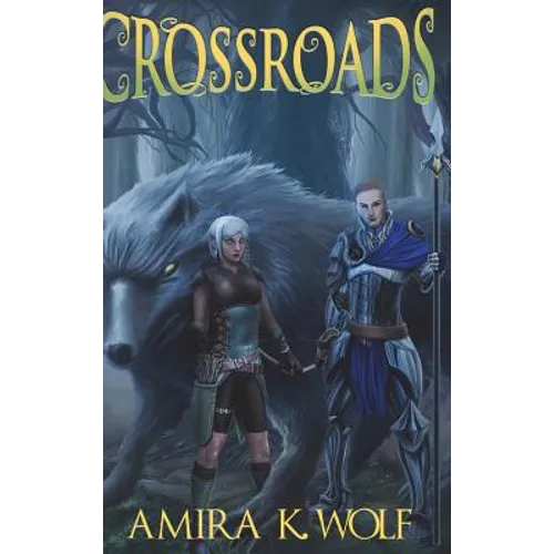 Crossroads - Hardcover