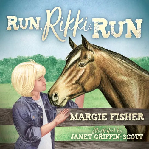 Run Rikki Run - Paperback
