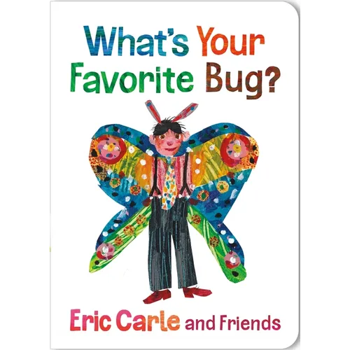 What's Your Favorite Bug?