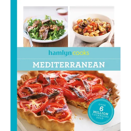 Hamlyn Cooks: Mediterranean - Paperback