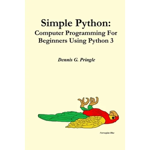 Simple Python - Paperback