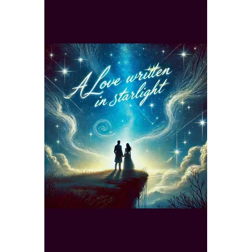 A Love Written In Starlight - Paperback