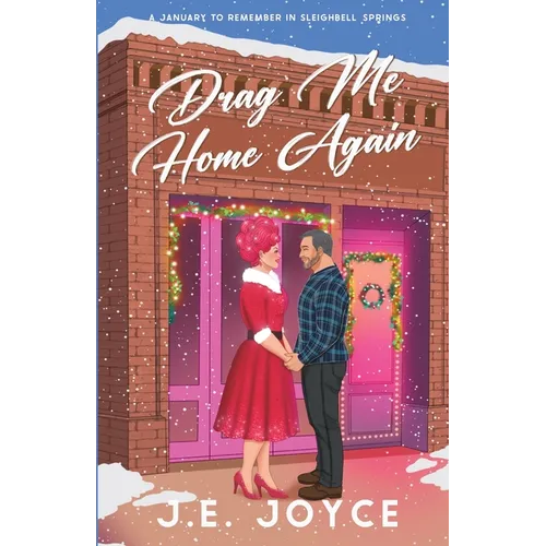 Drag Me Home Again - Paperback