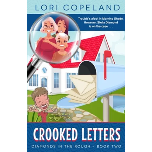 Crooked Letters - Paperback
