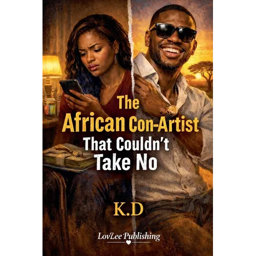 The African Con-Artist - Paperback