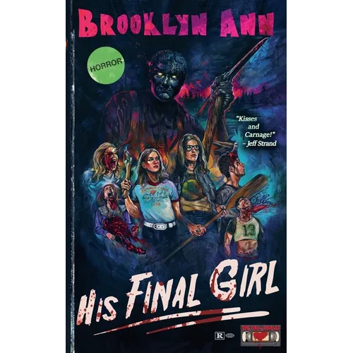 His Final Girl - Paperback