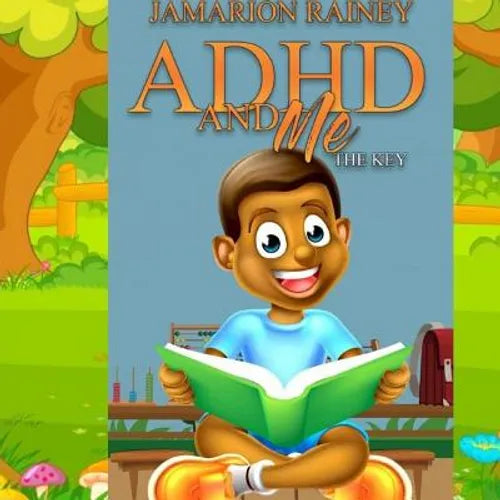 ADHD and Me - Paperback
