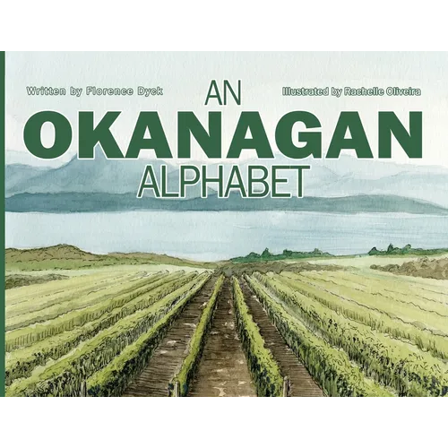 An Okanagan Alphabet - Paperback