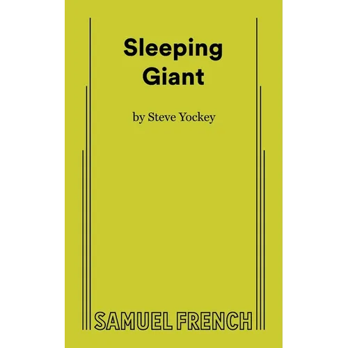Sleeping Giant - Paperback