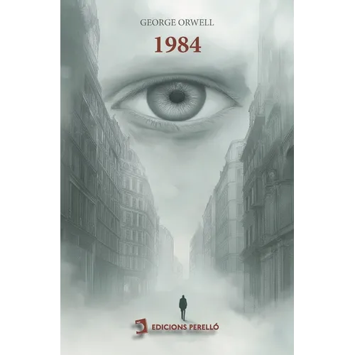 1984 (Nineteen Eighty-Four) - Paperback