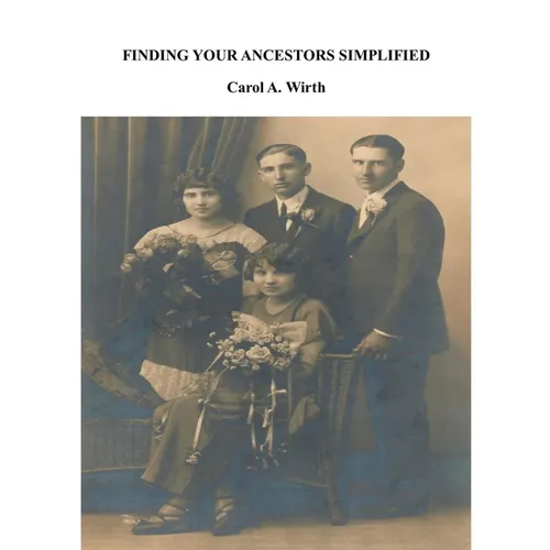 Finding Your Ancestors Simplified - Paperback