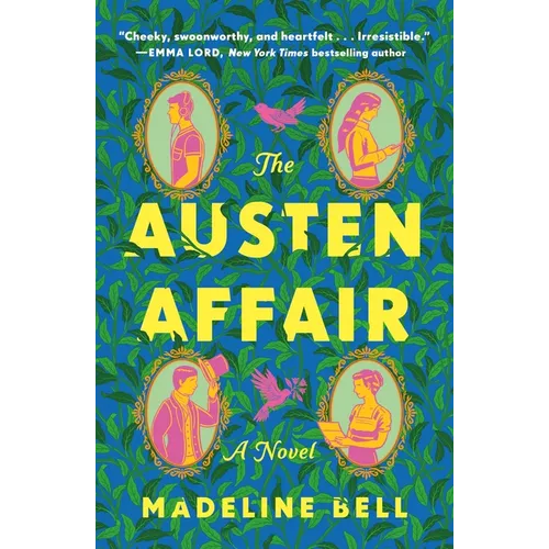 The Austen Affair - Paperback