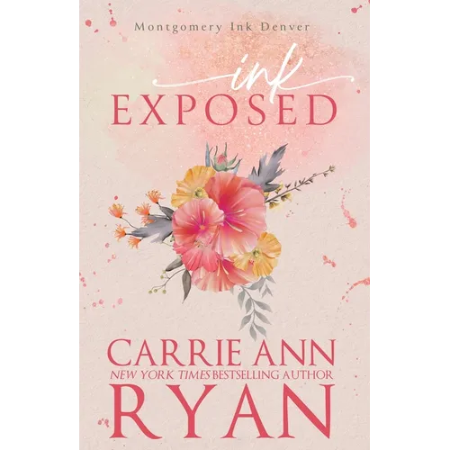 Ink Exposed - Special Edition - Paperback