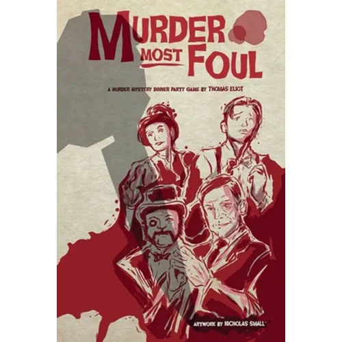 Murder Most Foul - Paperback