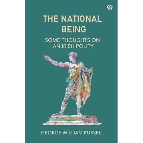 The National Being Some Thoughts On An Irish Polity - Paperback