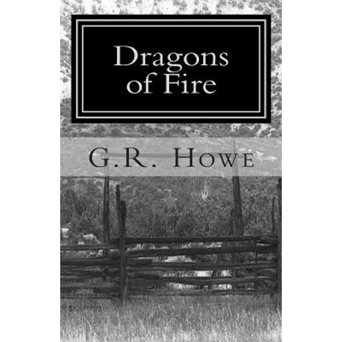 Dragons Of Fire - Paperback
