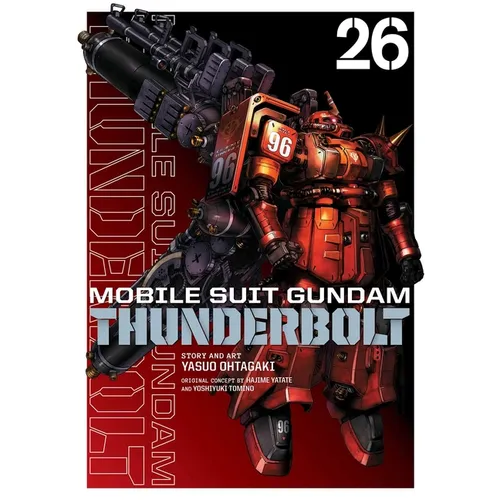 Mobile Suit Gundam Thunderbolt, Vol. 26 - Paperback