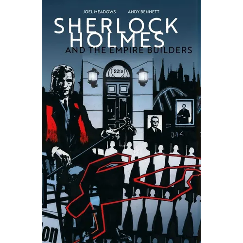 Sherlock Holmes and the Empire Builders: The Gene Genie: The Complete Collection - Paperback