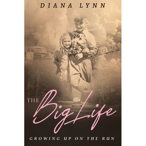 The Big Life: Growing up on the Run - Paperback
