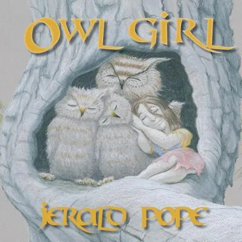 Owl girl - Paperback
