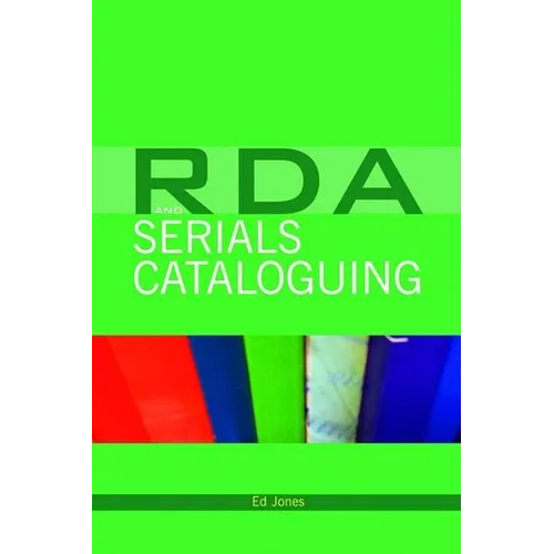 RDA and Serials Cataloguing - Paperback