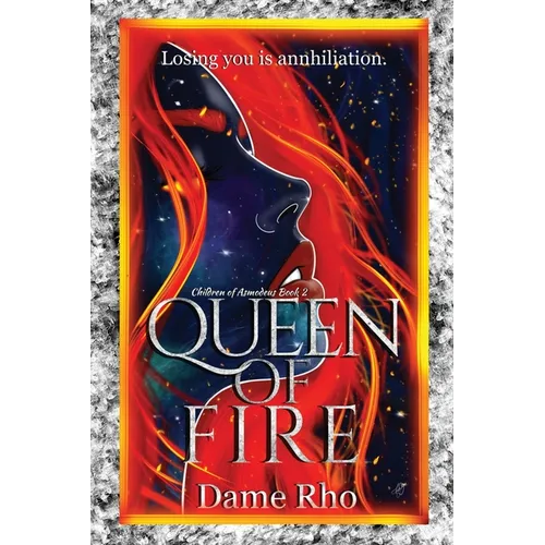 Queen of Fire - Paperback