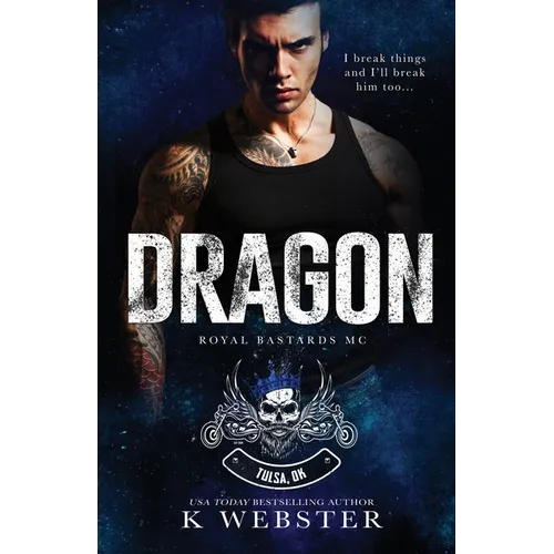 Dragon - Paperback