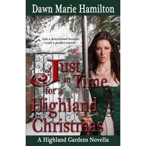 Just in Time for a Highland Christmas - Paperback