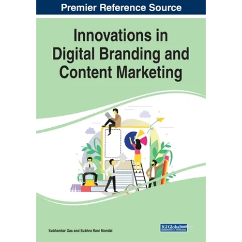 Innovations in Digital Branding and Content Marketing - Paperback