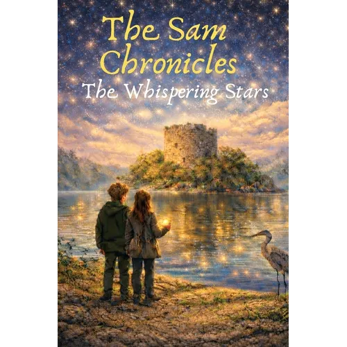 The Sam Chronicles: The Whispering Stars - Paperback