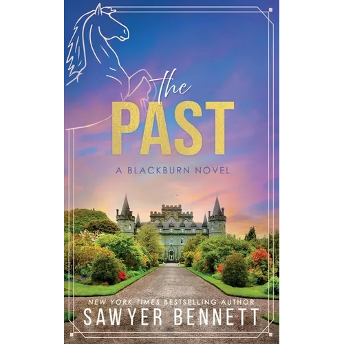 The Past: A Blackburn Novel - Paperback