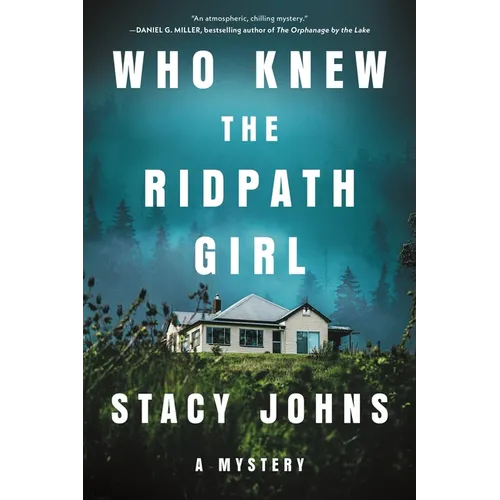 Who Knew the Ridpath Girl: A Mystery - Paperback