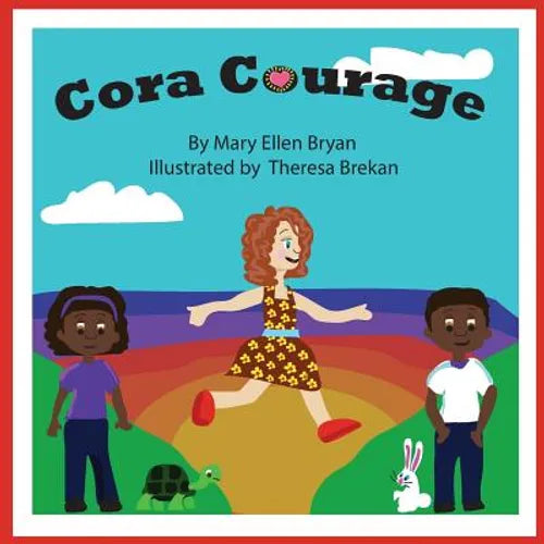 Cora Courage - Paperback