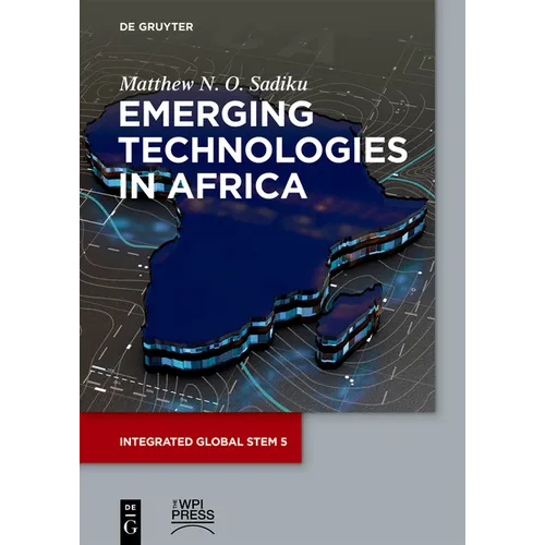 Emerging Technologies in Africa - Paperback